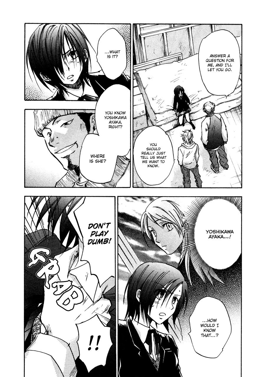 Dawn - Tsumetai Te Chapter 26 page 20 - Chapter 26: Killer (Part 1)