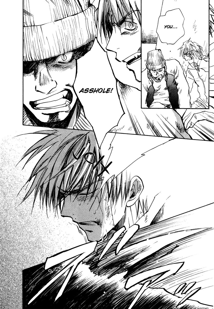 Dawn - Tsumetai Te Chapter 26 page 26 - Chapter 26: Killer (Part 1)