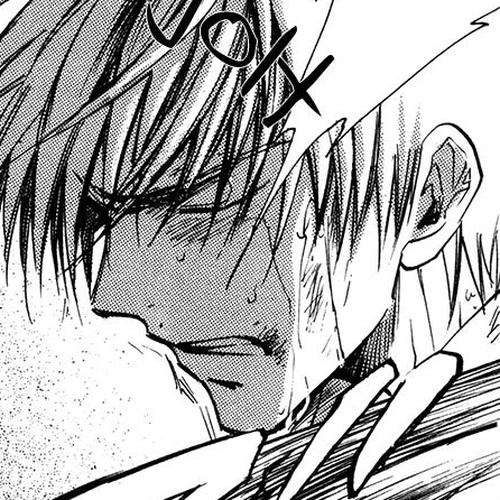 Dawn - Tsumetai Te Chapter 26: Killer (Part 1) cover