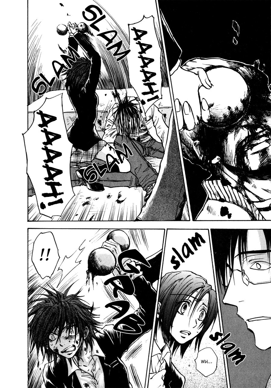 Dawn - Tsumetai Te Chapter 27 page 12 - Chapter 27: Killer (Part 2)