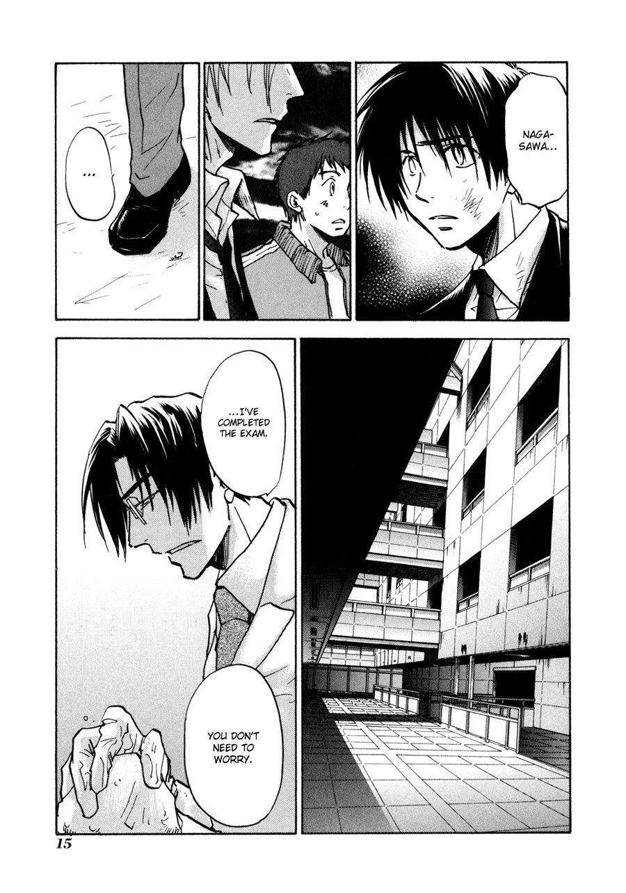 Dawn - Tsumetai Te Chapter 27 page 17 - Chapter 27: Killer (Part 2)