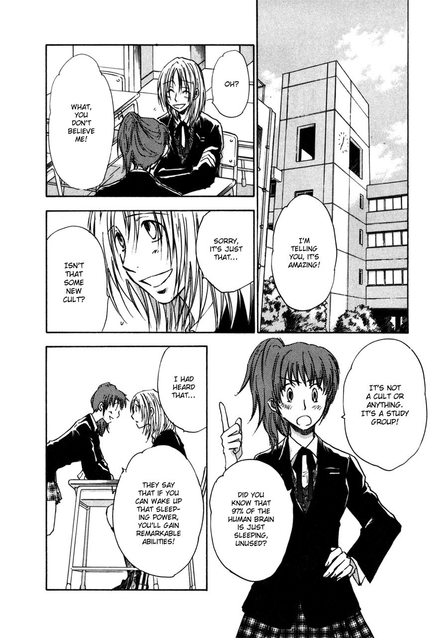 Dawn - Tsumetai Te Chapter 28 page 27 - Chapter 28: Rumours