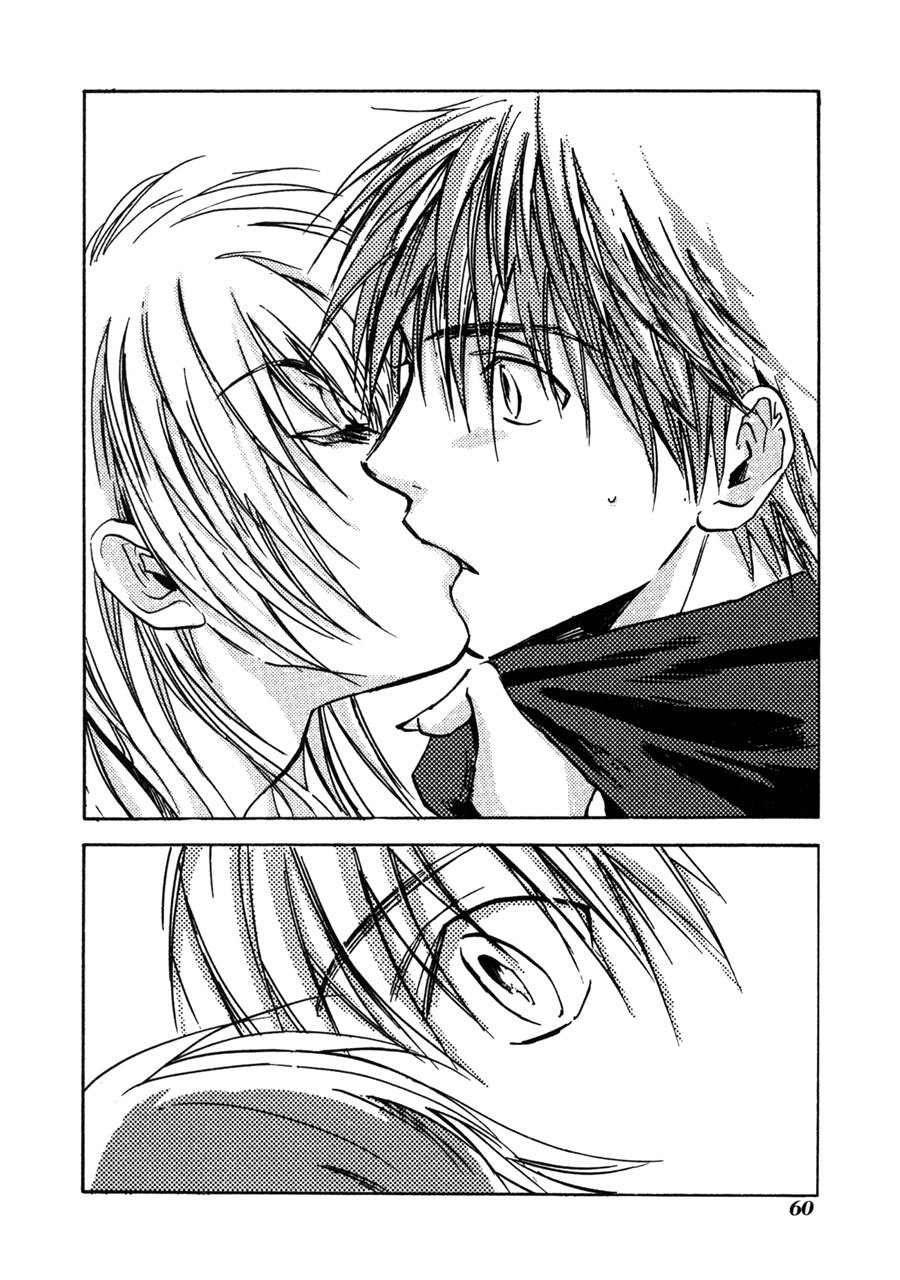 Dawn - Tsumetai Te Chapter 28 page 33 - Chapter 28: Rumours