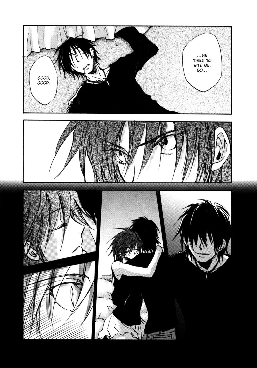 Dawn - Tsumetai Te Chapter 29 page 28 - Chapter 29: Rivals