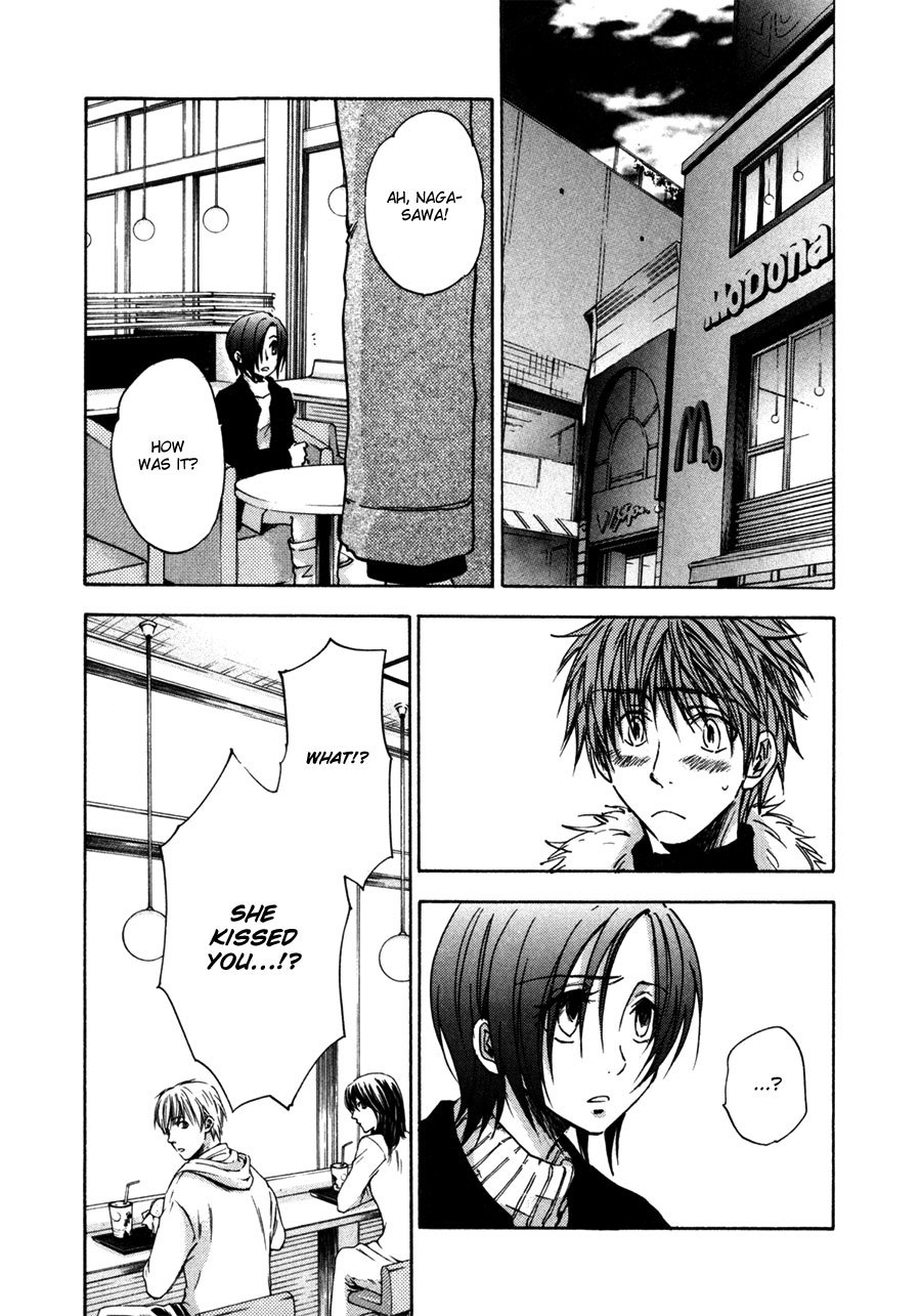 Dawn - Tsumetai Te Chapter 29 page 6 - Chapter 29: Rivals