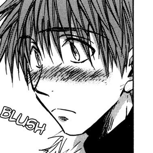 Dawn - Tsumetai Te Chapter 29: Rivals cover