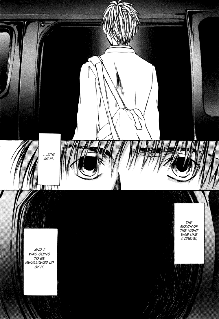 Dawn - Tsumetai Te Chapter 3 page 36 - Chapter 3: Night's Jaw [End]
