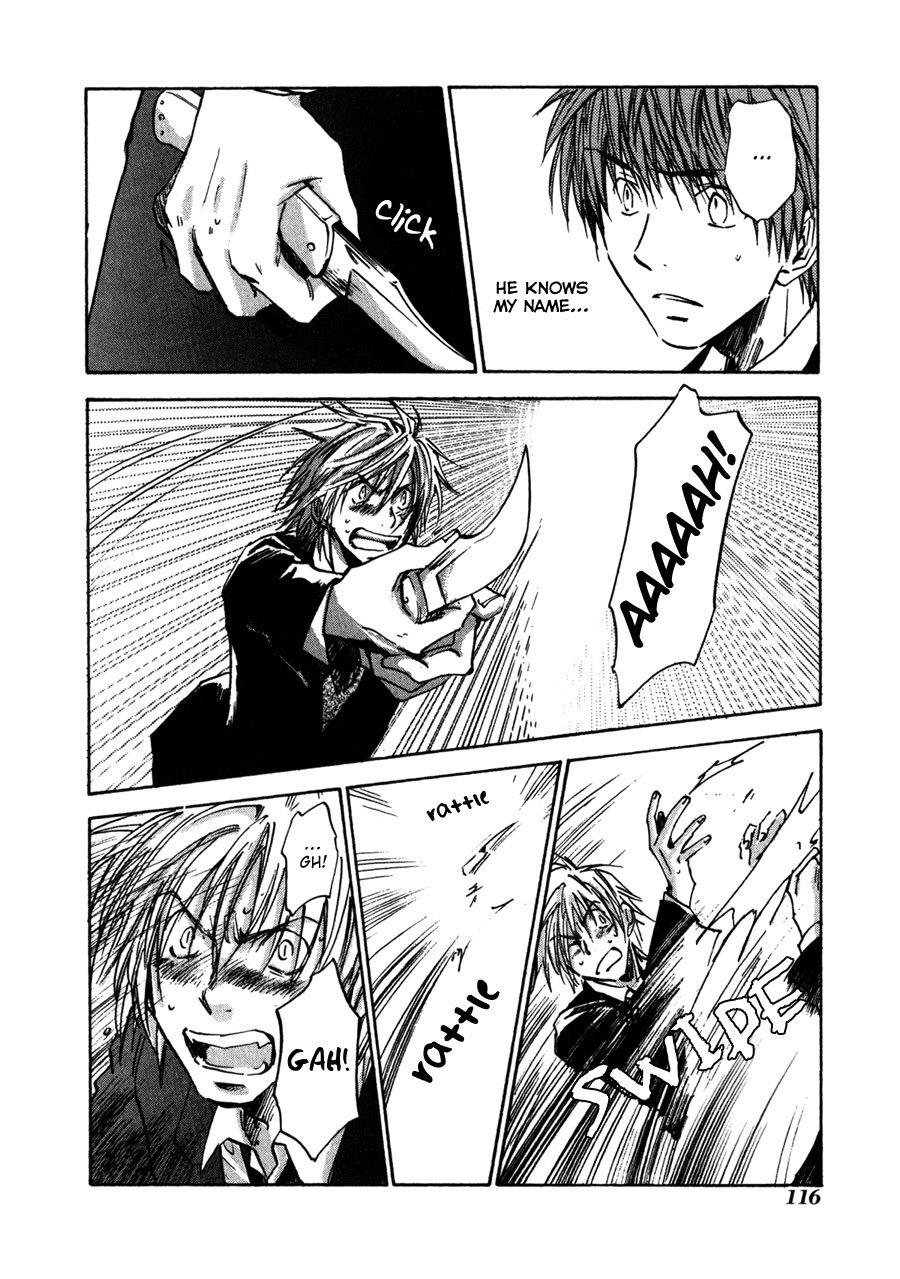 Dawn - Tsumetai Te Chapter 30 page 29 - Chapter 30: Outcry