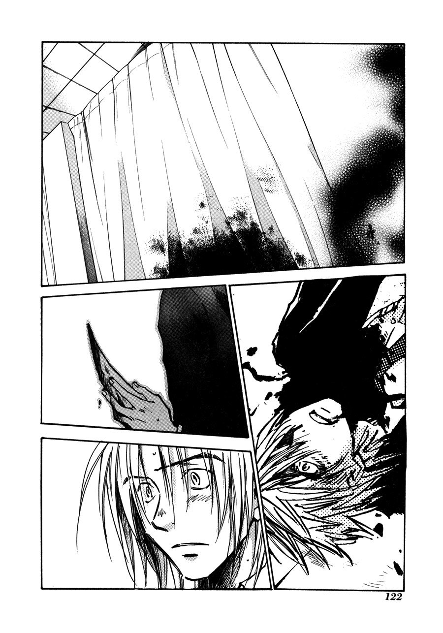 Dawn - Tsumetai Te Chapter 31 page 3 - Chapter 31: Stampede