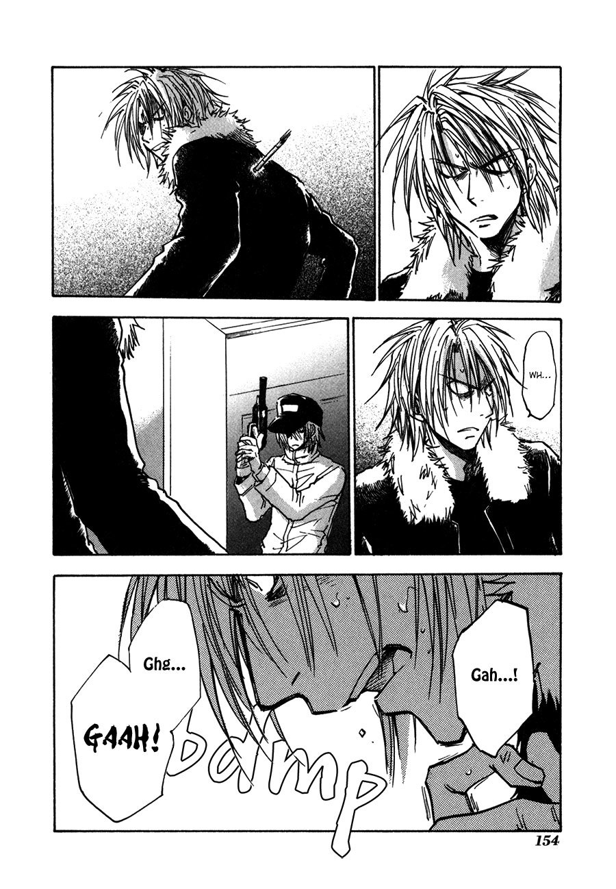 Dawn - Tsumetai Te Chapter 31 page 35 - Chapter 31: Stampede