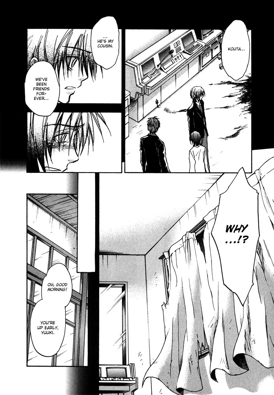 Dawn - Tsumetai Te Chapter 32 page 13 - Chapter 32: Confession