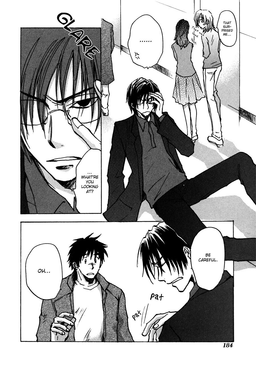 Dawn - Tsumetai Te Chapter 32 page 29 - Chapter 32: Confession