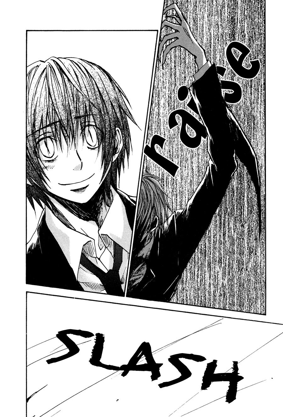 Dawn - Tsumetai Te Chapter 34 page 7 - Chapter 34: Escape (Part 1)