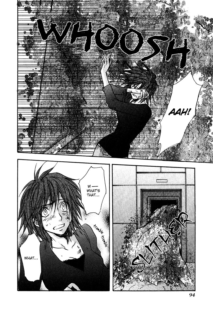Dawn - Tsumetai Te Chapter 35 page 29 - Chapter 35: Escape (Part 2)