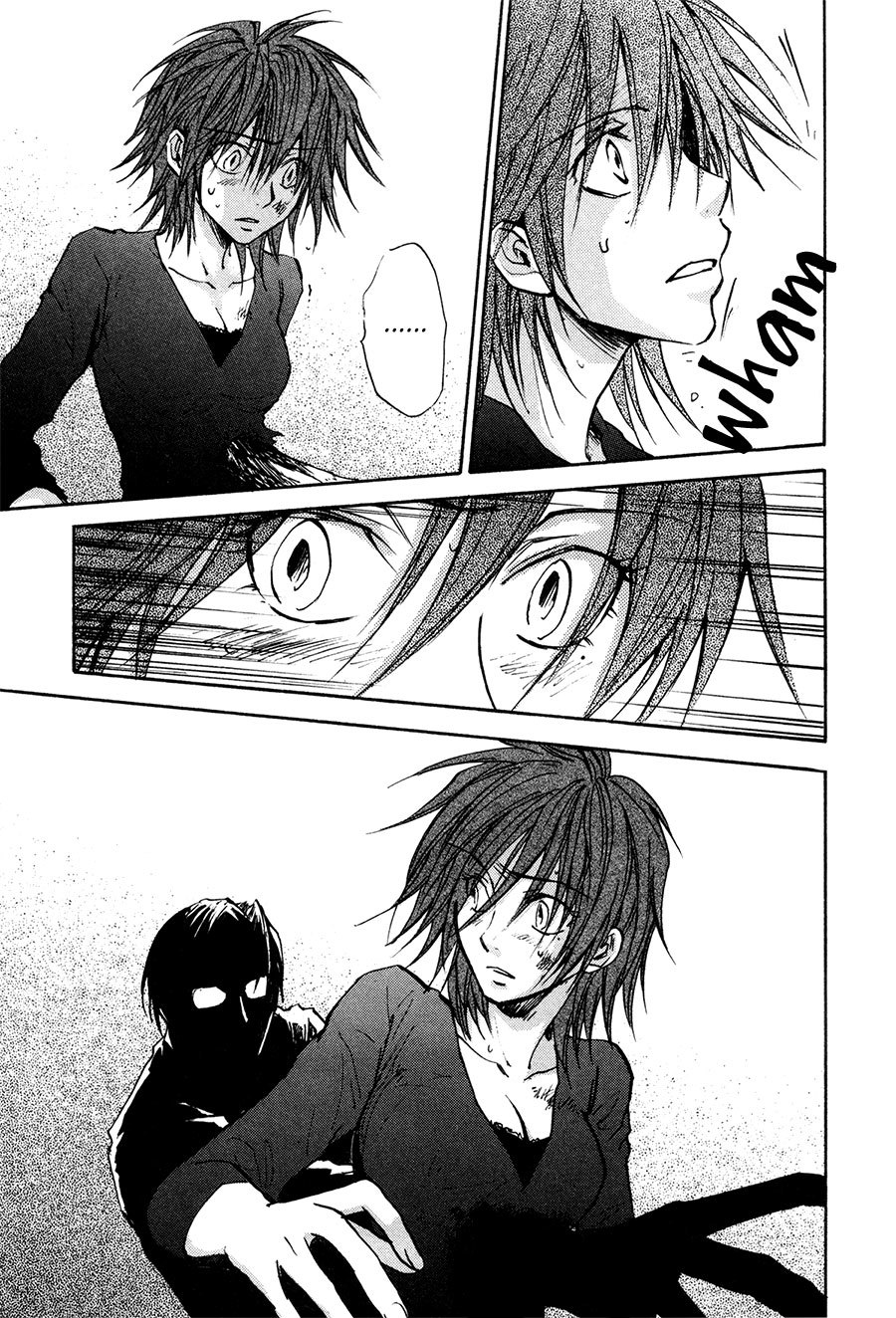 Dawn - Tsumetai Te Chapter 35 page 30 - Chapter 35: Escape (Part 2)