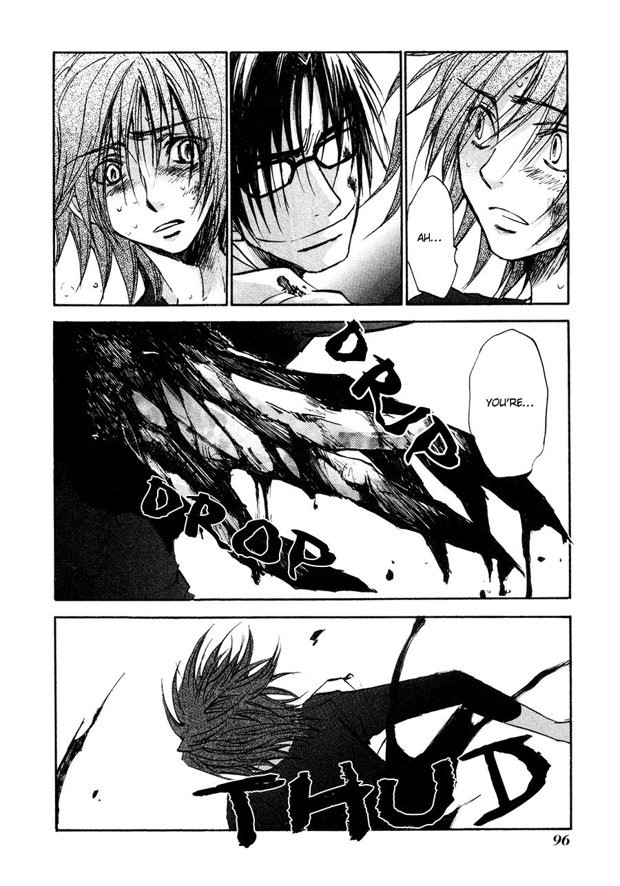 Dawn - Tsumetai Te Chapter 35 page 31 - Chapter 35: Escape (Part 2)