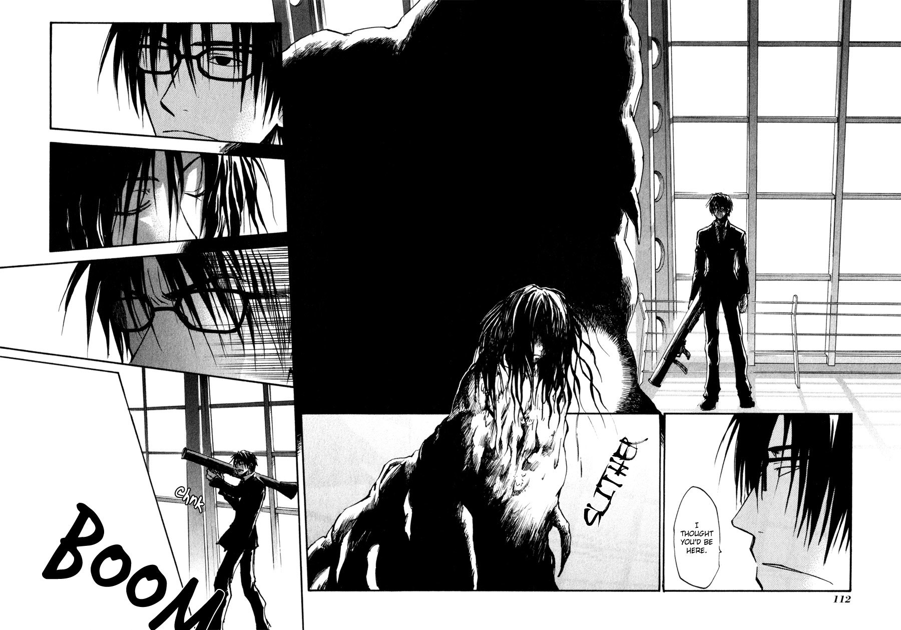 Dawn - Tsumetai Te Chapter 36 page 15 - Chapter 36: Escape (Part 3)