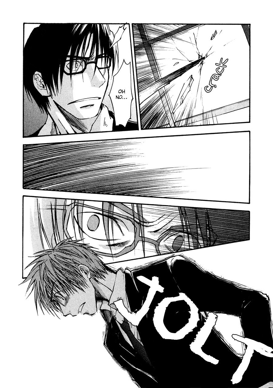 Dawn - Tsumetai Te Chapter 36 page 17 - Chapter 36: Escape (Part 3)