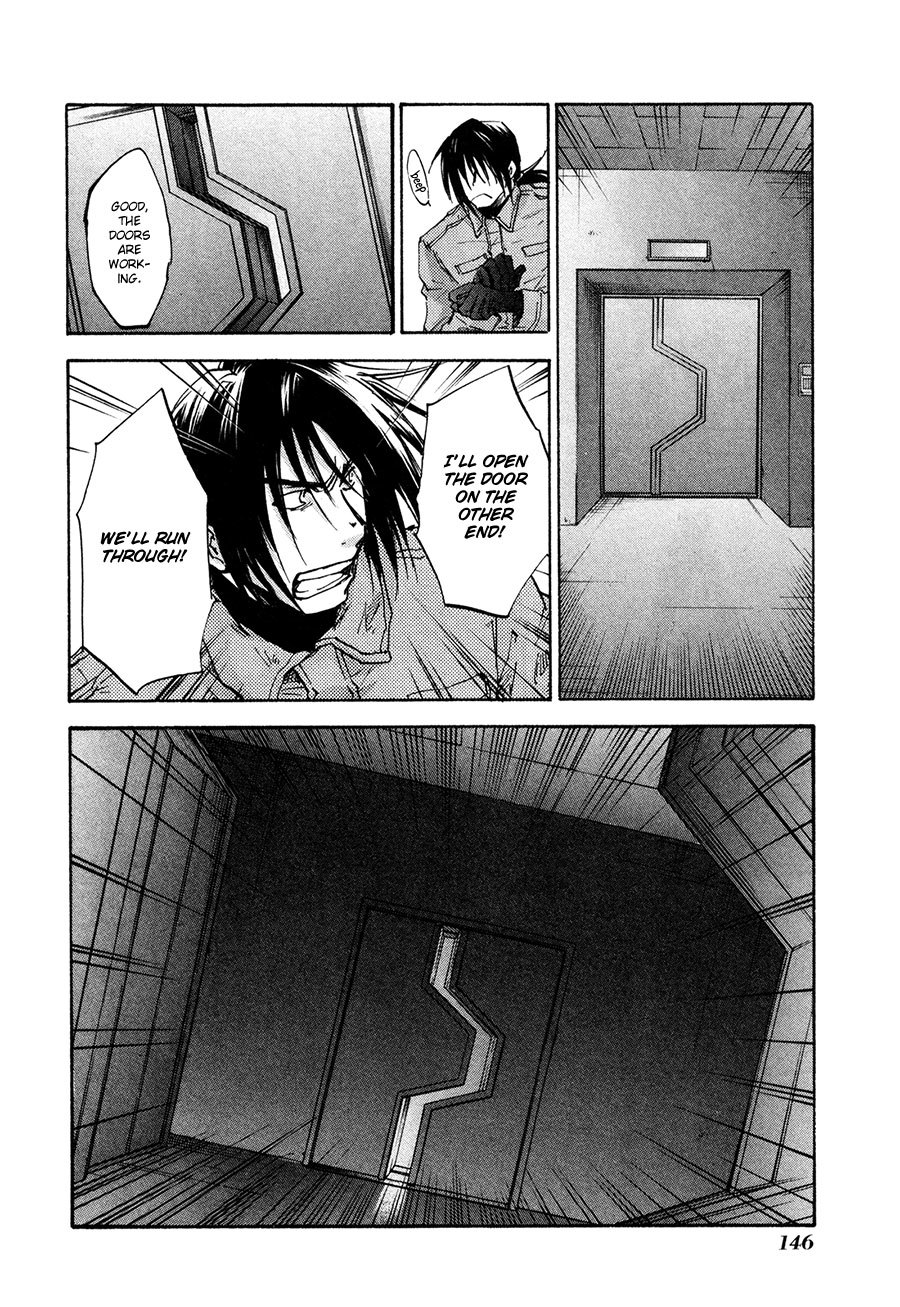 Dawn - Tsumetai Te Chapter 37 page 25 - Chapter 37: Dawn [END]