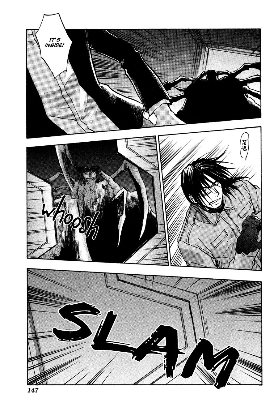 Dawn - Tsumetai Te Chapter 37 page 26 - Chapter 37: Dawn [END]