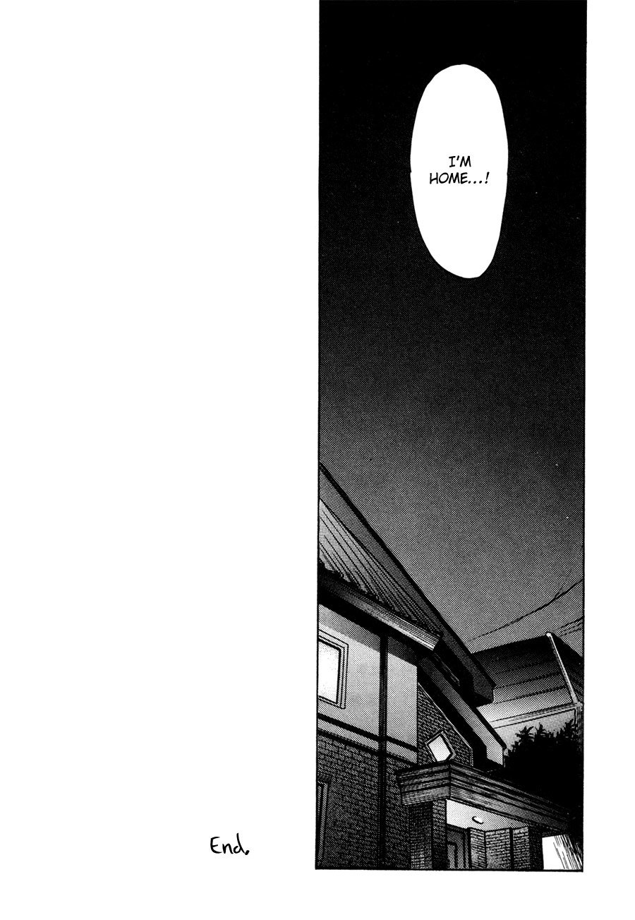 Dawn - Tsumetai Te Chapter 37 page 56 - Chapter 37: Dawn [END]