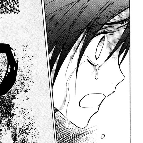 Dawn - Tsumetai Te Chapter 37: Dawn [END] cover