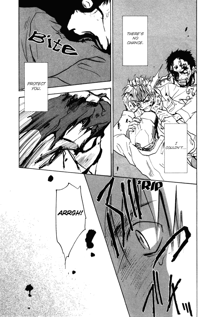 Dawn - Tsumetai Te Chapter 7 page 15 - Chapter 7: Foreign Substance [Part 4]