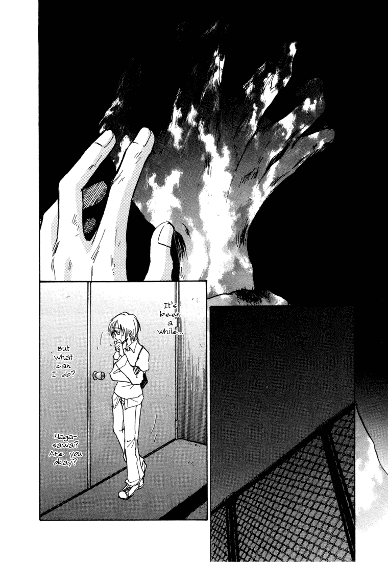 Dawn - Tsumetai Te Chapter 7 page 18 - Chapter 7: Foreign Substance [Part 4]