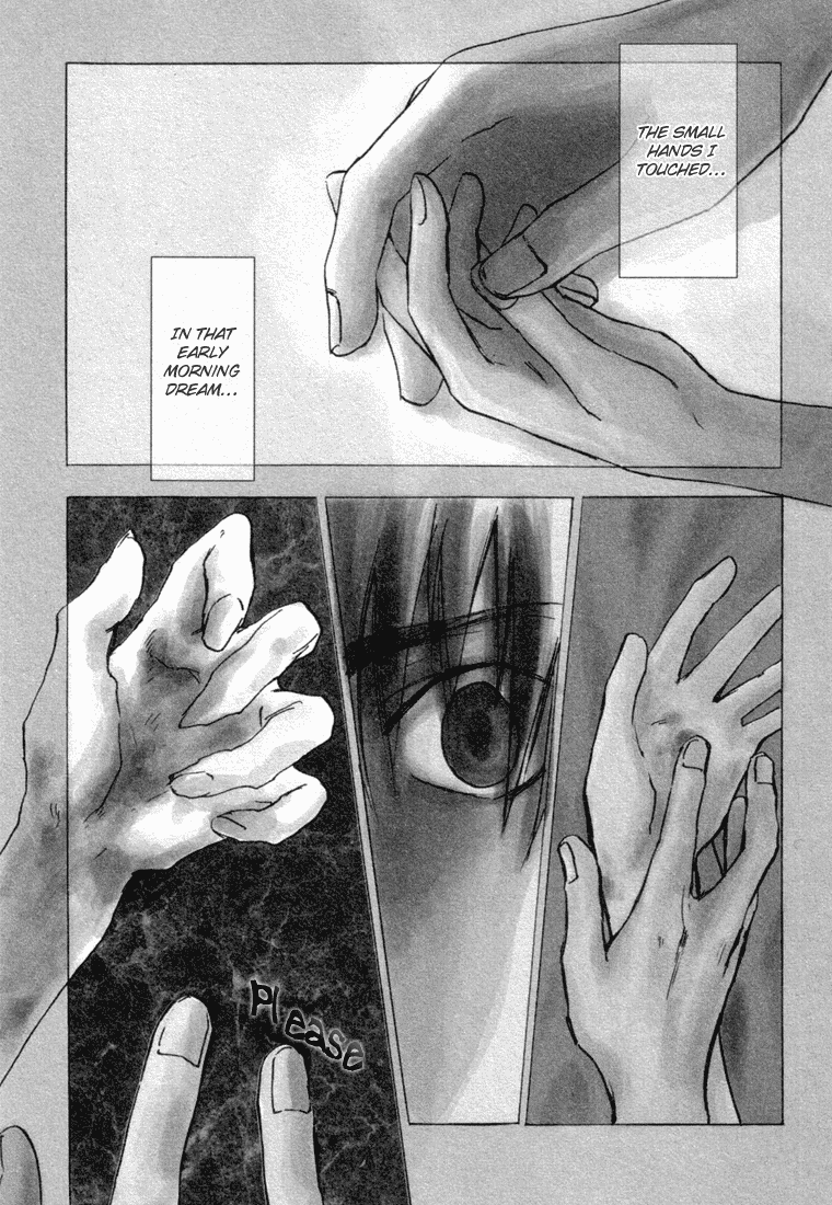 Dawn - Tsumetai Te Chapter 8 page 1 - Chapter 8: Motive [Part 1]