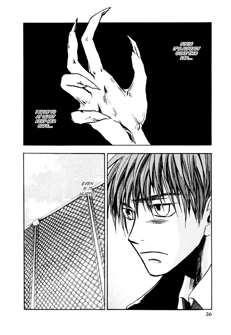Dawn - Tsumetai Te Chapter 8 page 27 - Chapter 8: Motive [Part 1]