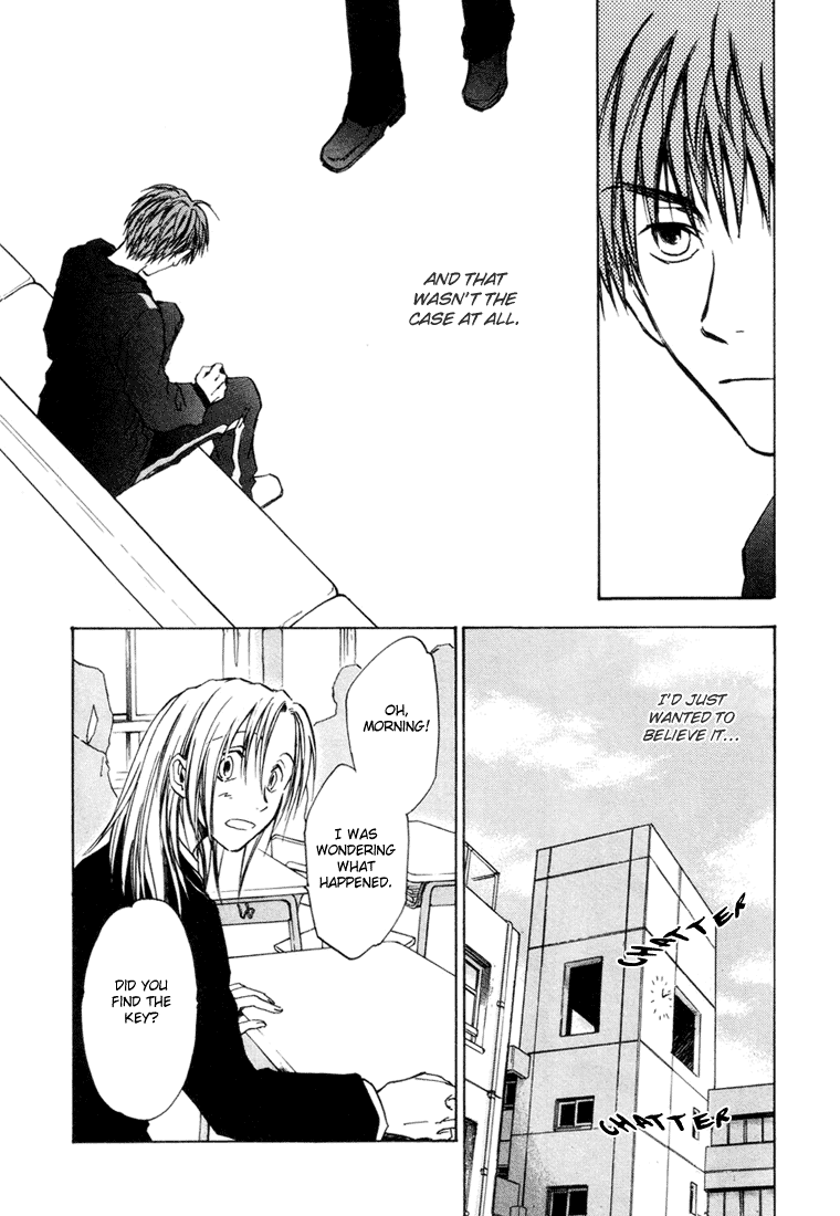 Dawn - Tsumetai Te Chapter 8 page 7 - Chapter 8: Motive [Part 1]