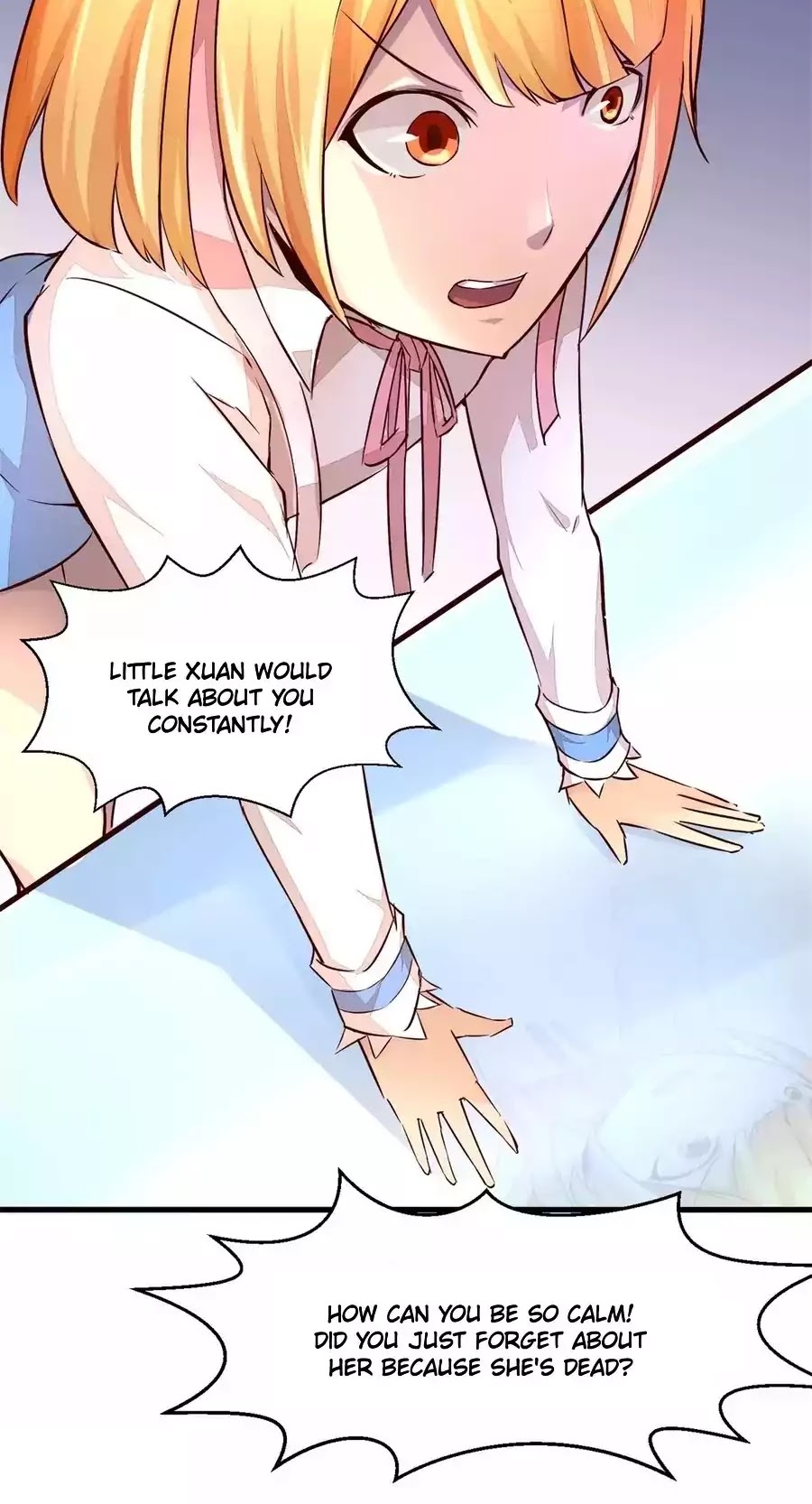 Day 100 of My Sister's Disappearance Chapter 10 page 10 - Chapter 10: Unexpected (Part 1)