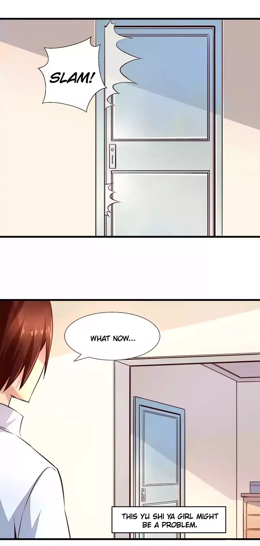 Day 100 of My Sister's Disappearance Chapter 10 page 14 - Chapter 10: Unexpected (Part 1)
