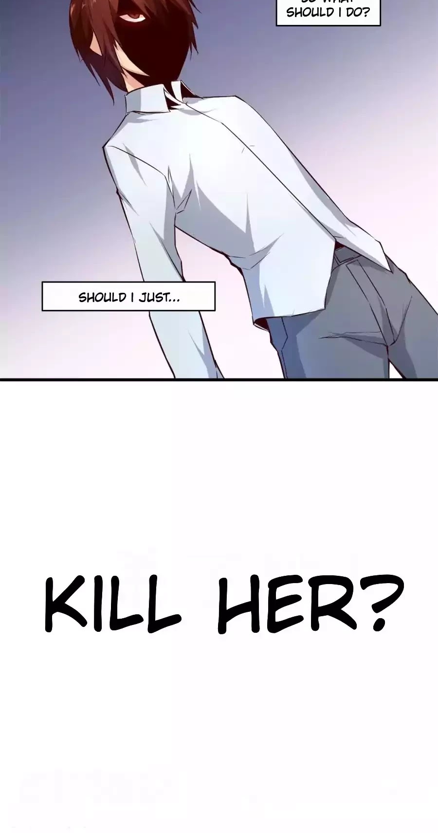 Day 100 of My Sister's Disappearance Chapter 10 page 17 - Chapter 10: Unexpected (Part 1)