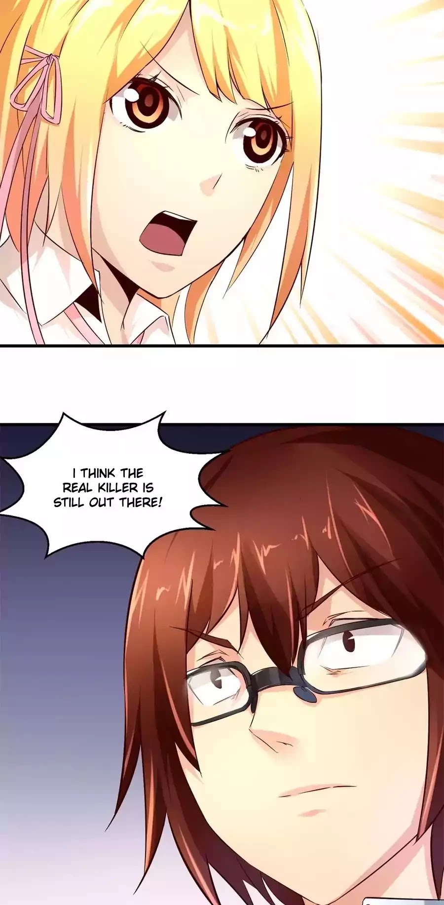 Day 100 of My Sister's Disappearance Chapter 10 page 7 - Chapter 10: Unexpected (Part 1)