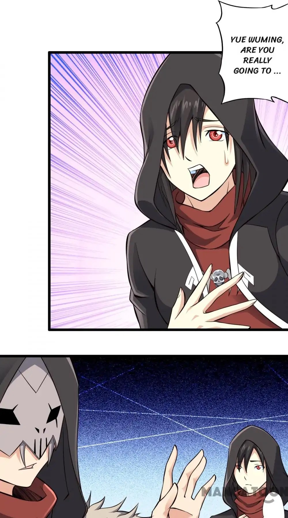 Day 100 of My Sister's Disappearance Chapter 100 page 1 - Chapter 100 [END]