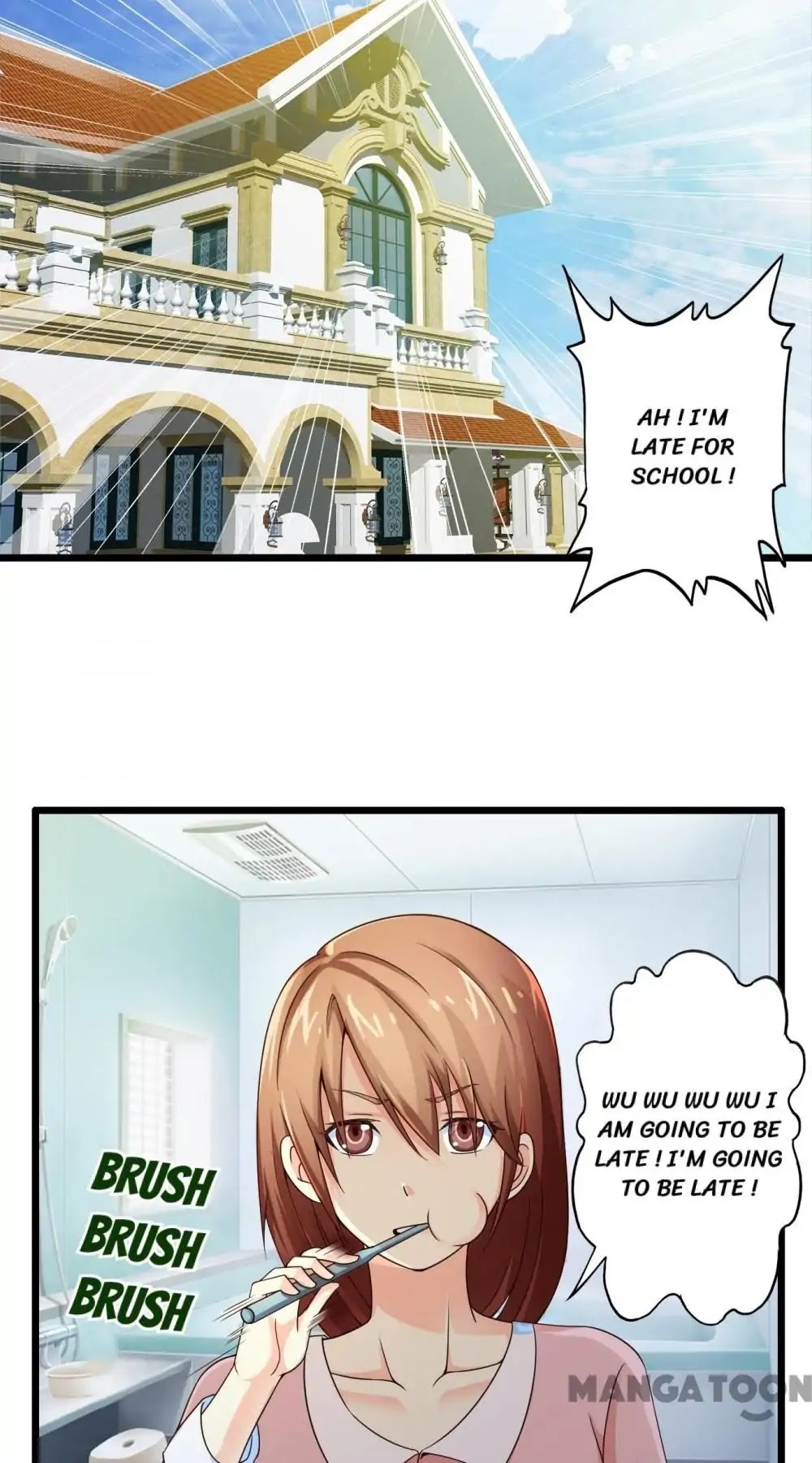 Day 100 of My Sister's Disappearance Chapter 100 page 13 - Chapter 100 [END]