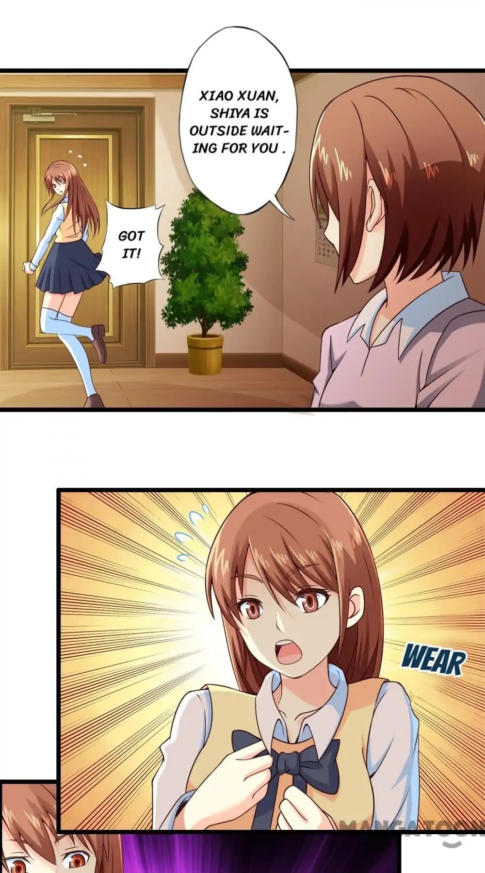 Day 100 of My Sister's Disappearance Chapter 100 page 15 - Chapter 100 [END]
