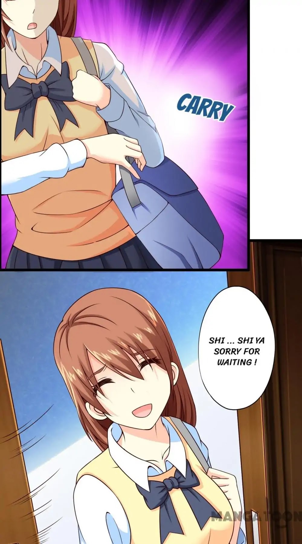Day 100 of My Sister's Disappearance Chapter 100 page 16 - Chapter 100 [END]