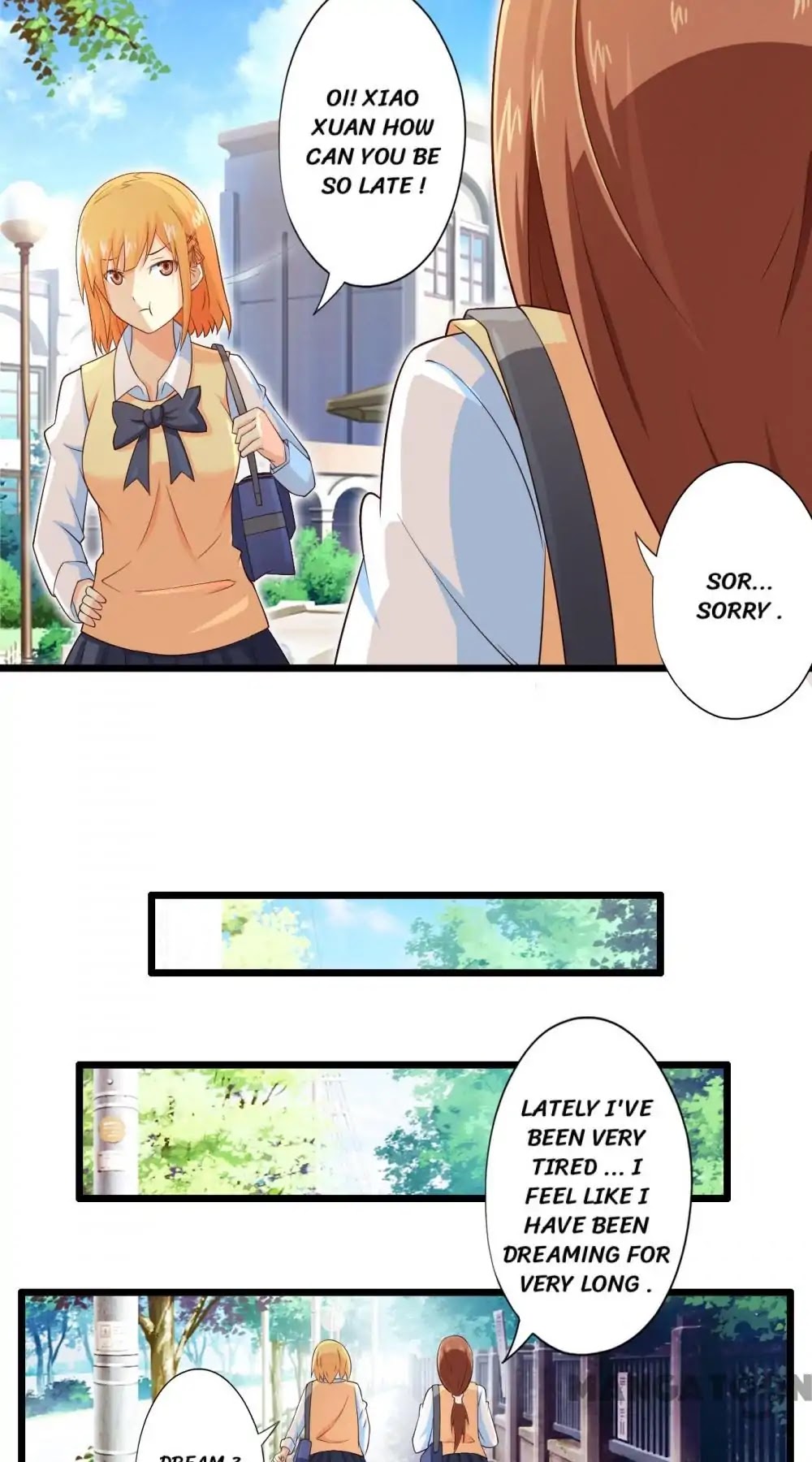 Day 100 of My Sister's Disappearance Chapter 100 page 19 - Chapter 100 [END]