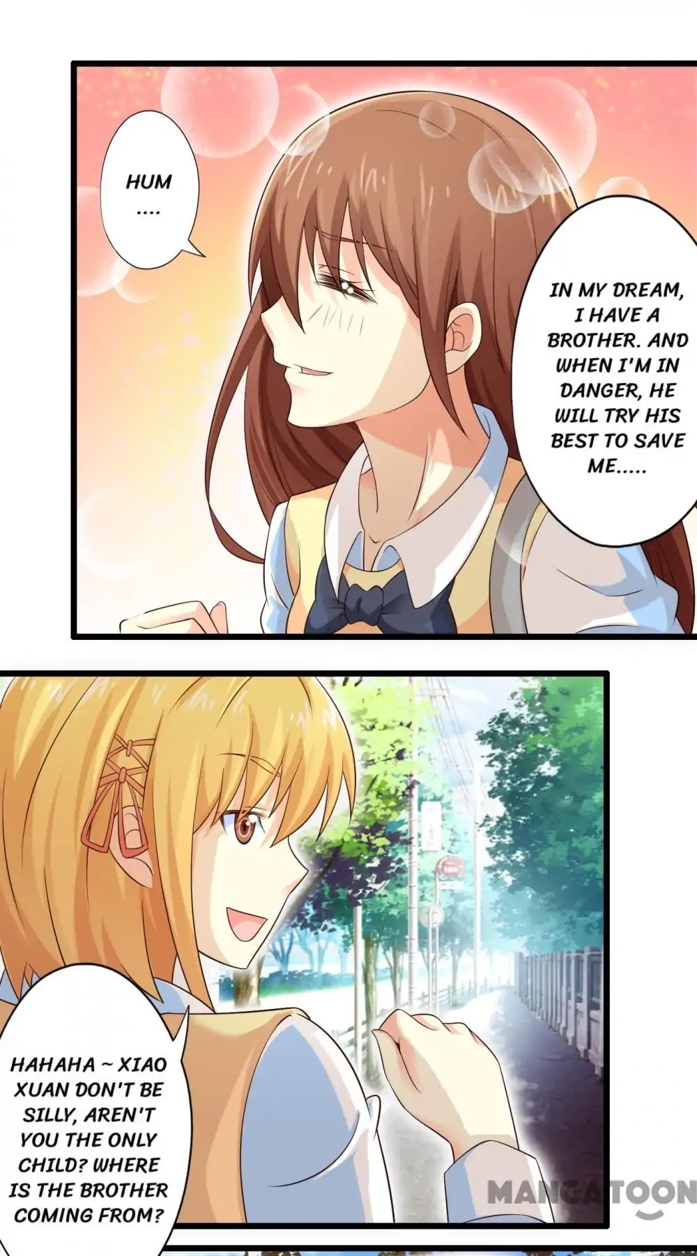 Day 100 of My Sister's Disappearance Chapter 100 page 21 - Chapter 100 [END]