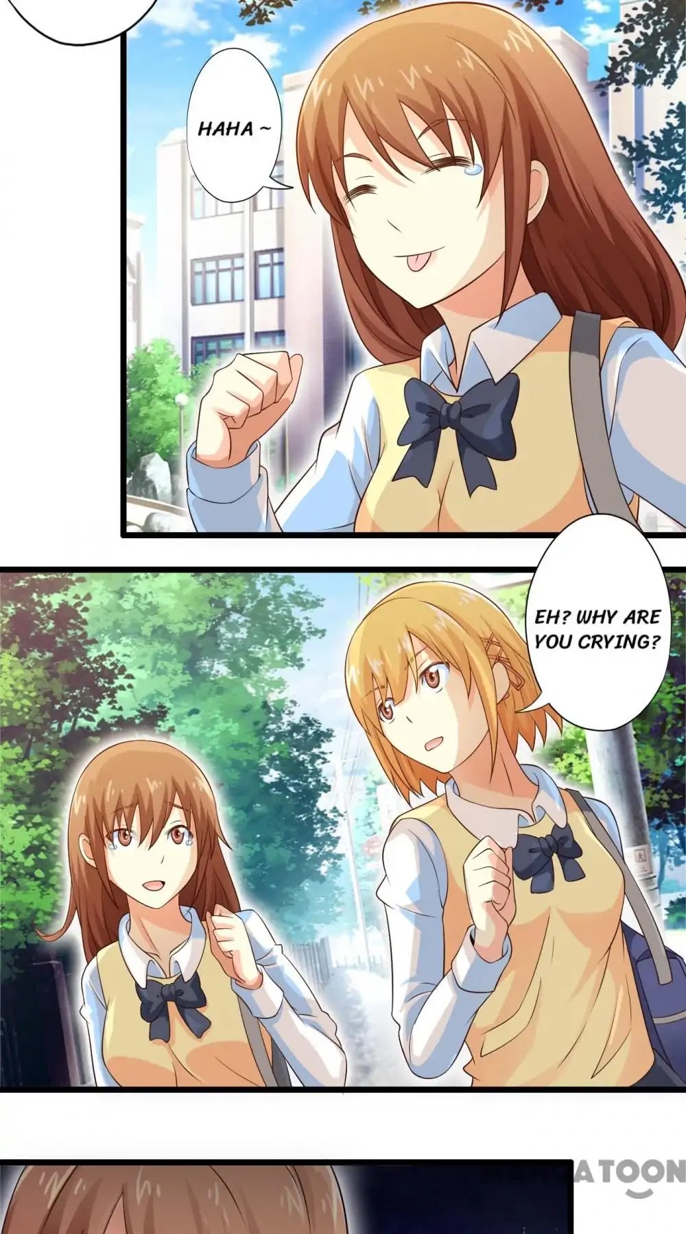 Day 100 of My Sister's Disappearance Chapter 100 page 22 - Chapter 100 [END]