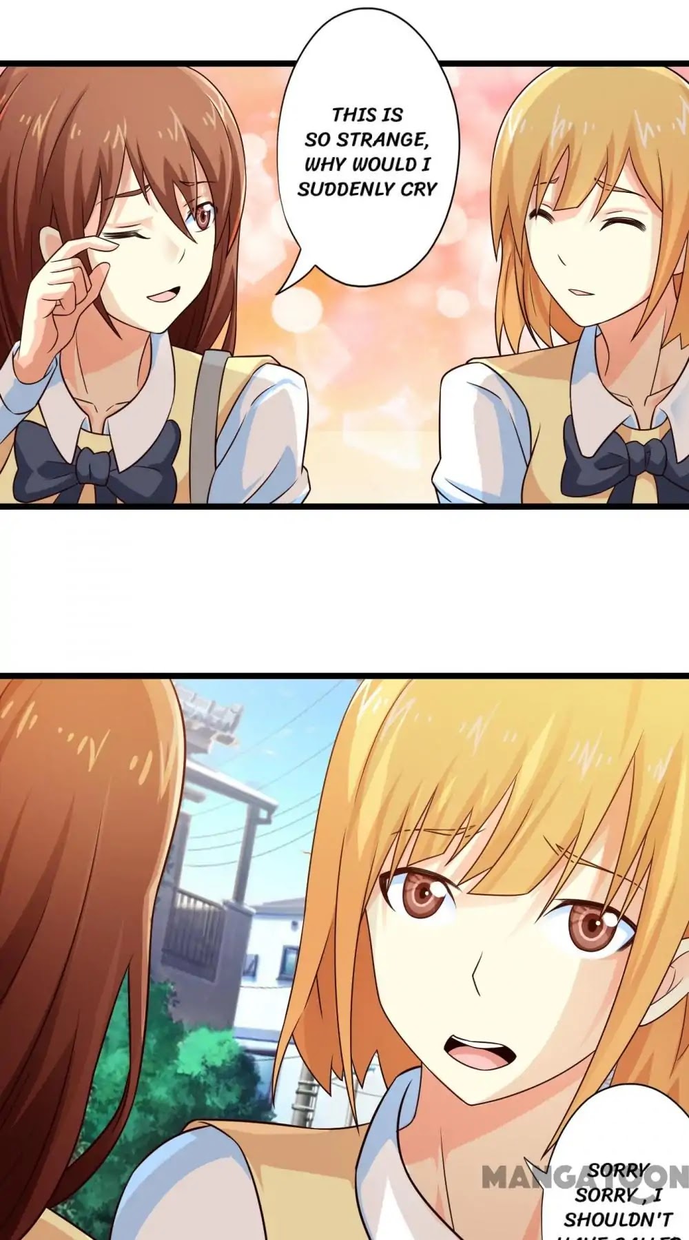 Day 100 of My Sister's Disappearance Chapter 100 page 24 - Chapter 100 [END]
