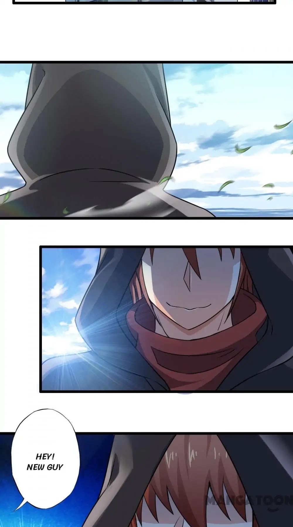 Day 100 of My Sister's Disappearance Chapter 100 page 28 - Chapter 100 [END]