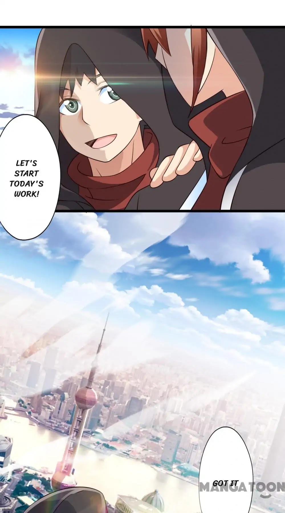 Day 100 of My Sister's Disappearance Chapter 100 page 30 - Chapter 100 [END]