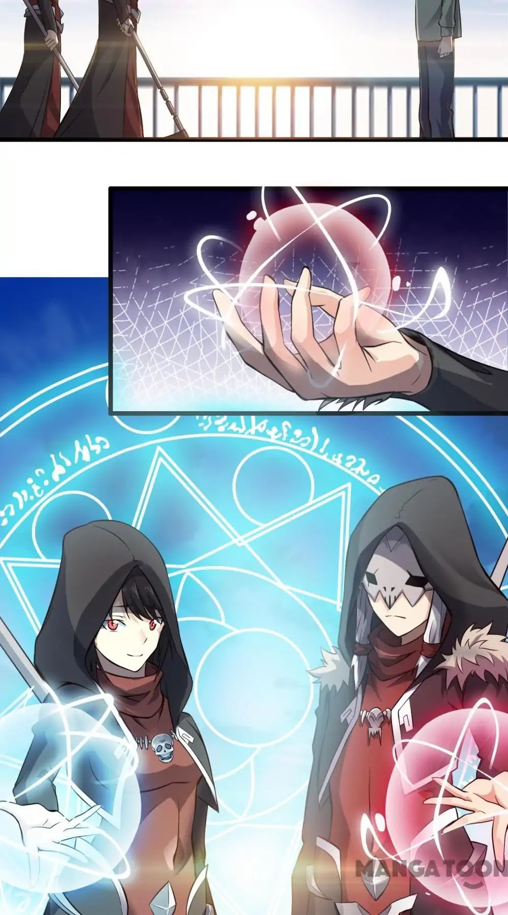 Day 100 of My Sister's Disappearance Chapter 100 page 4 - Chapter 100 [END]