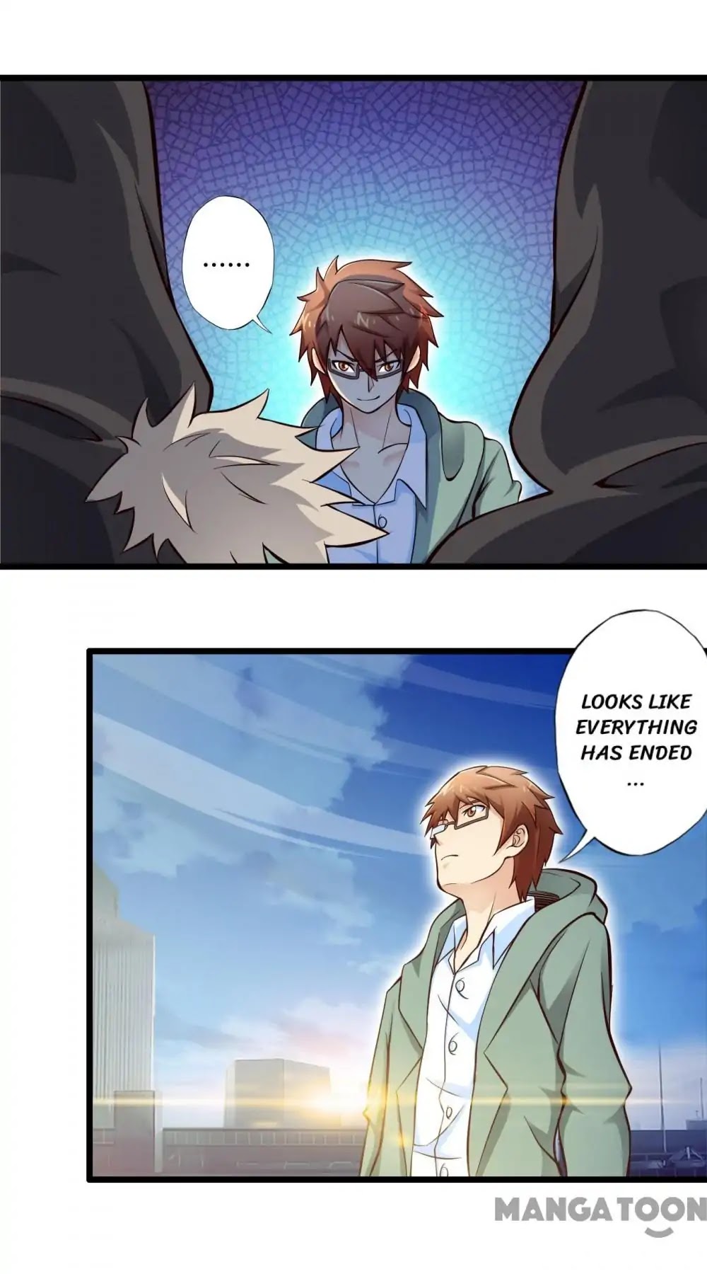 Day 100 of My Sister's Disappearance Chapter 100 page 6 - Chapter 100 [END]