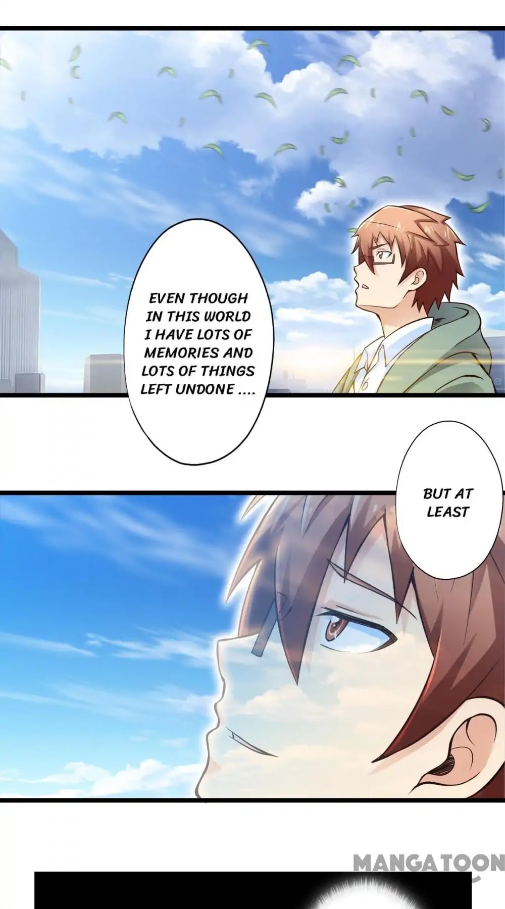 Day 100 of My Sister's Disappearance Chapter 100 page 7 - Chapter 100 [END]