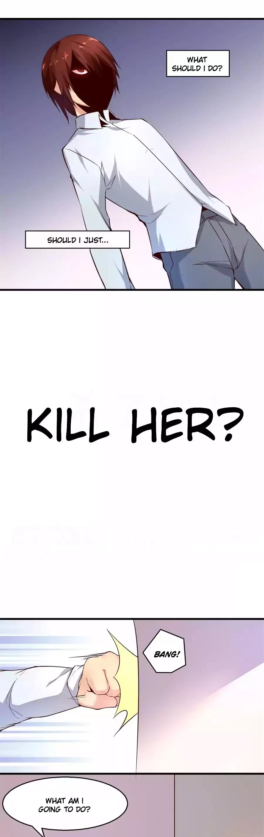 Day 100 of My Sister's Disappearance Chapter 11 page 1 - Chapter 11: Unexpected (Part 2)