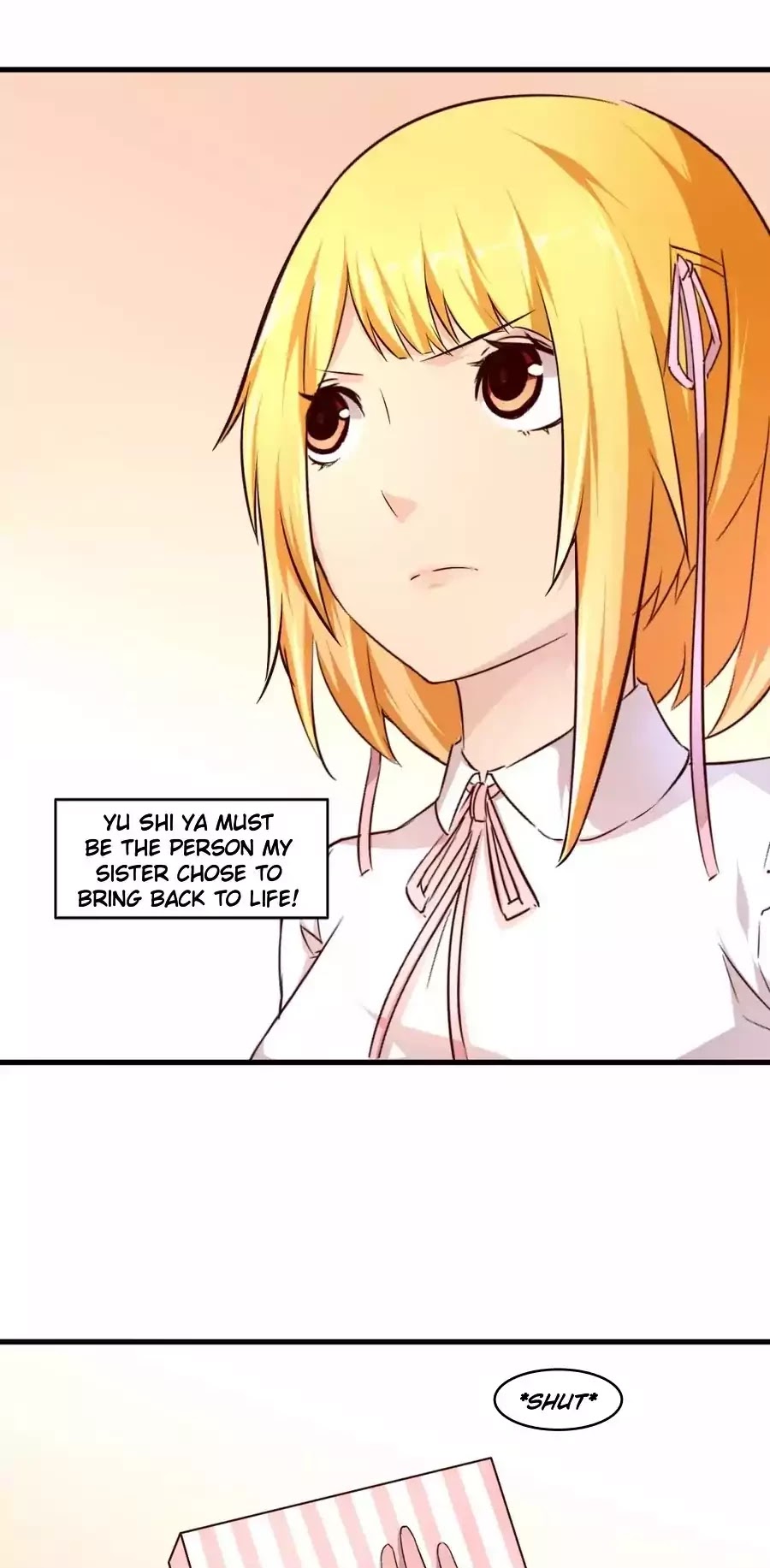 Day 100 of My Sister's Disappearance Chapter 11 page 10 - Chapter 11: Unexpected (Part 2)